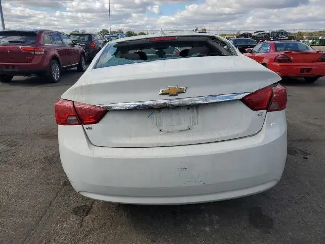 2018 CHEVROLET IMPALA LT  