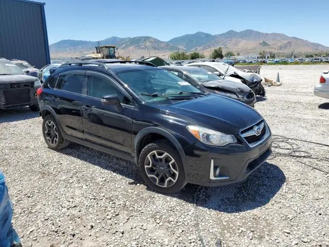 2016 SUBARU CROSSTREK LIMITED  
