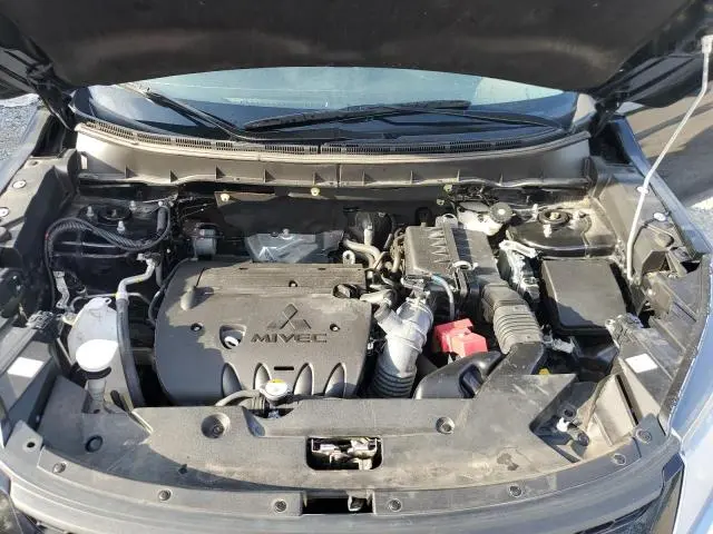 2023 MITSUBISHI OUTLANDER SPORT S/SE  