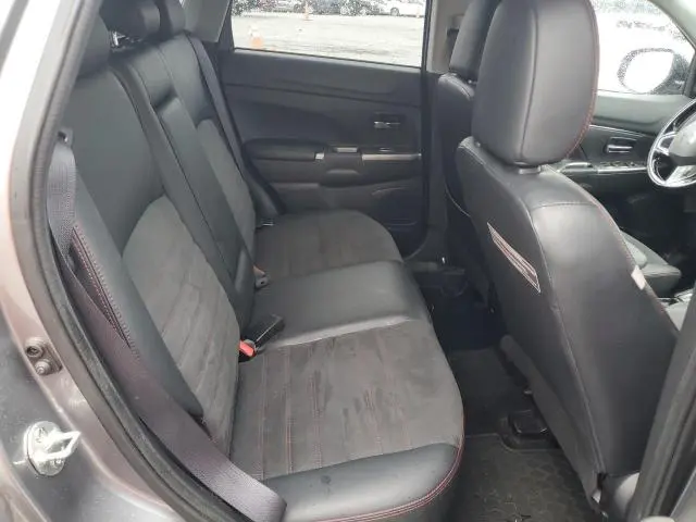 2018 MITSUBISHI OUTLANDER SPORT ES  