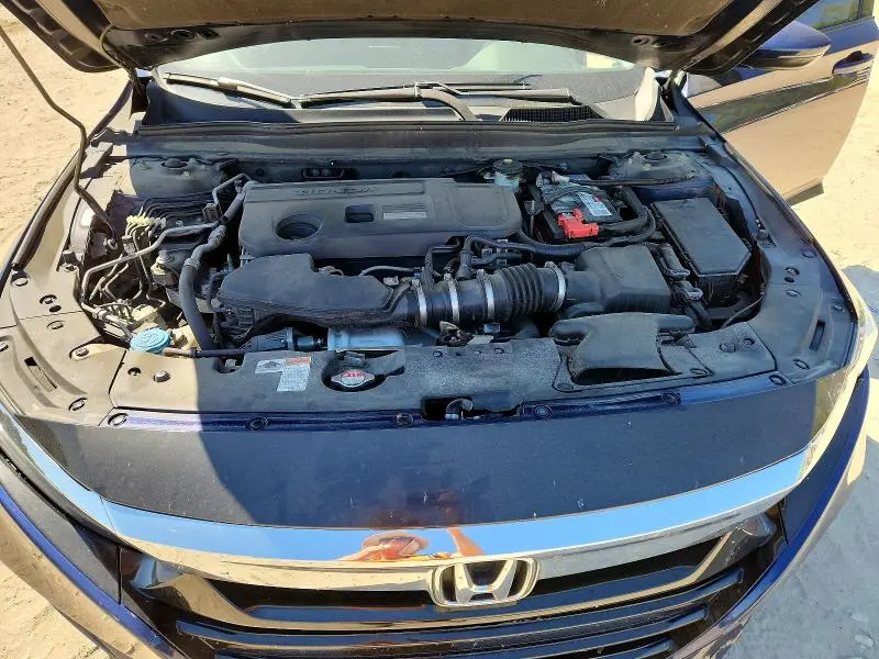 2018 HONDA ACCORD EXL  