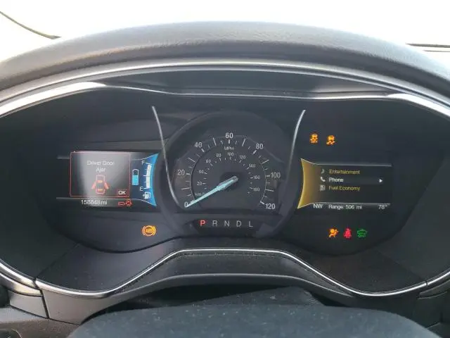 2018 FORD FUSION SE PHEV  