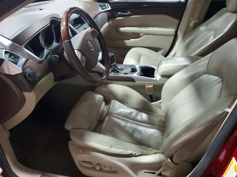 2010 CADILLAC SRX LUXURY COLLECTION  