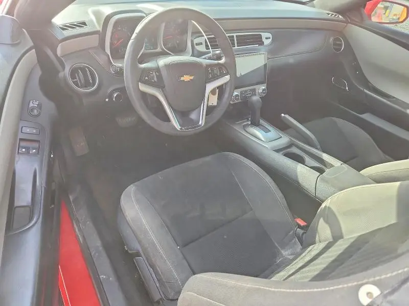 2015 CHEVROLET CAMARO LS  