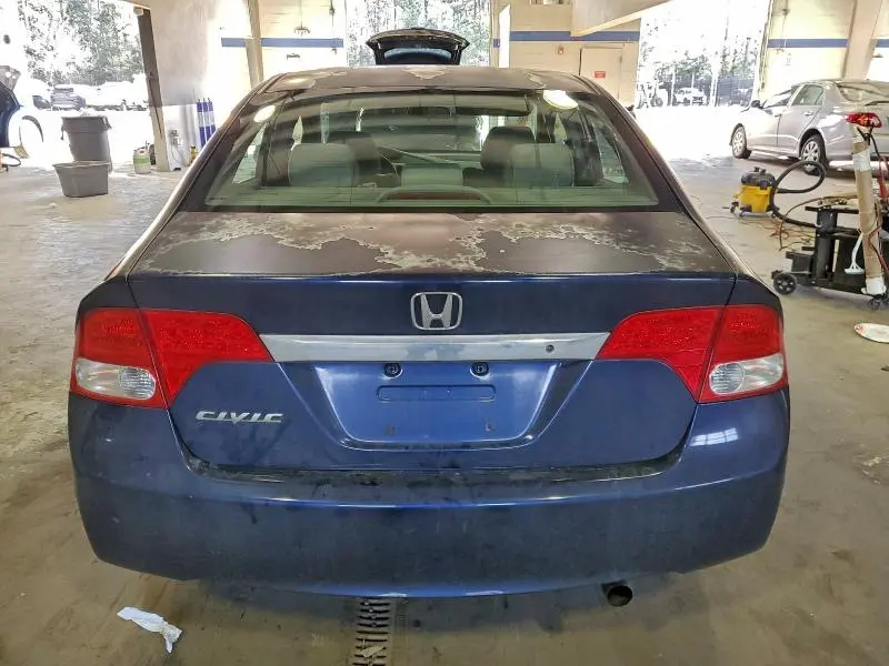 2010 HONDA CIVIC LX  