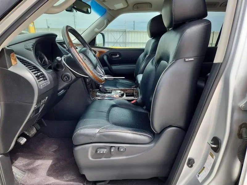 2015 INFINITI QX80 BASE  