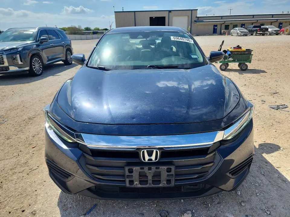 2022 HONDA INSIGHT EX  