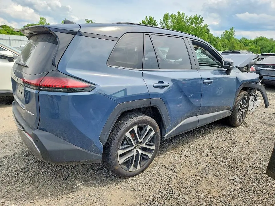 2026 TOYOTA RAV4 LIMITED  