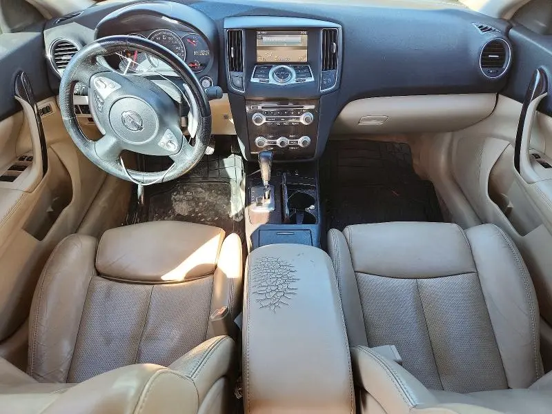 2012 NISSAN MAXIMA 3.5 S  