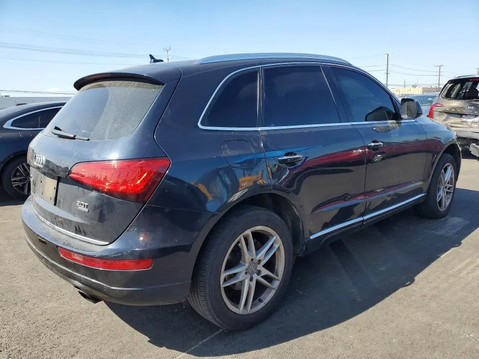 2015 AUDI Q5 PREMIUM PLUS  