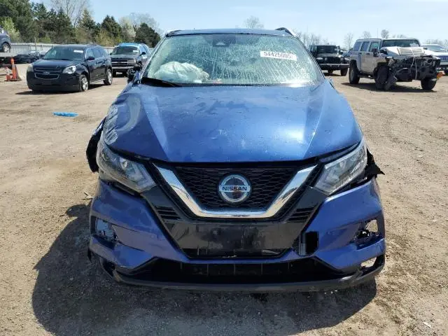 2022 NISSAN ROGUE SPORT SV  