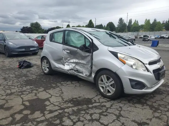2014 CHEVROLET SPARK 1LT  