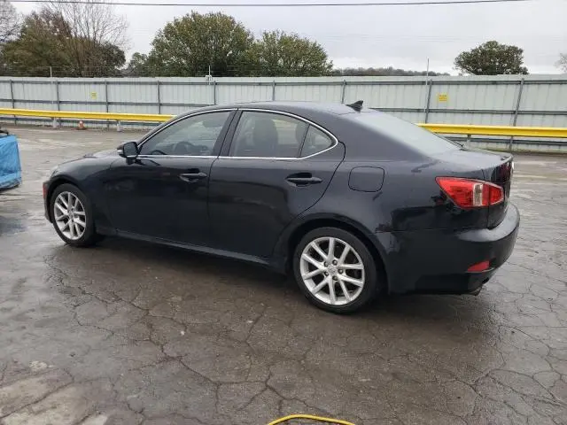 2012 LEXUS IS 250  