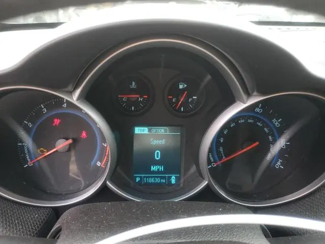 2014 CHEVROLET CRUZE LT  