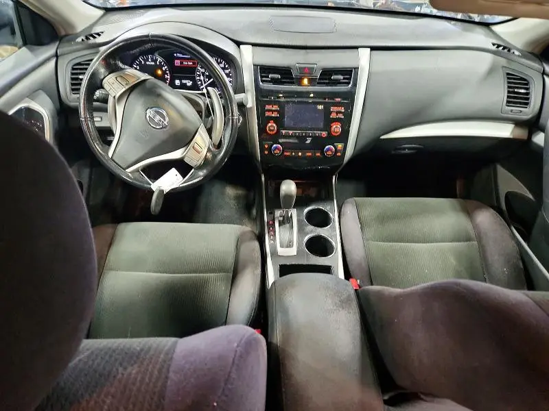 2013 NISSAN ALTIMA 3.5 S  