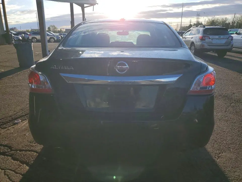 2015 NISSAN ALTIMA 2.5 SL  