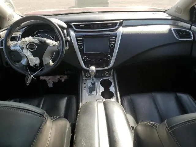 2015 NISSAN MURANO S  