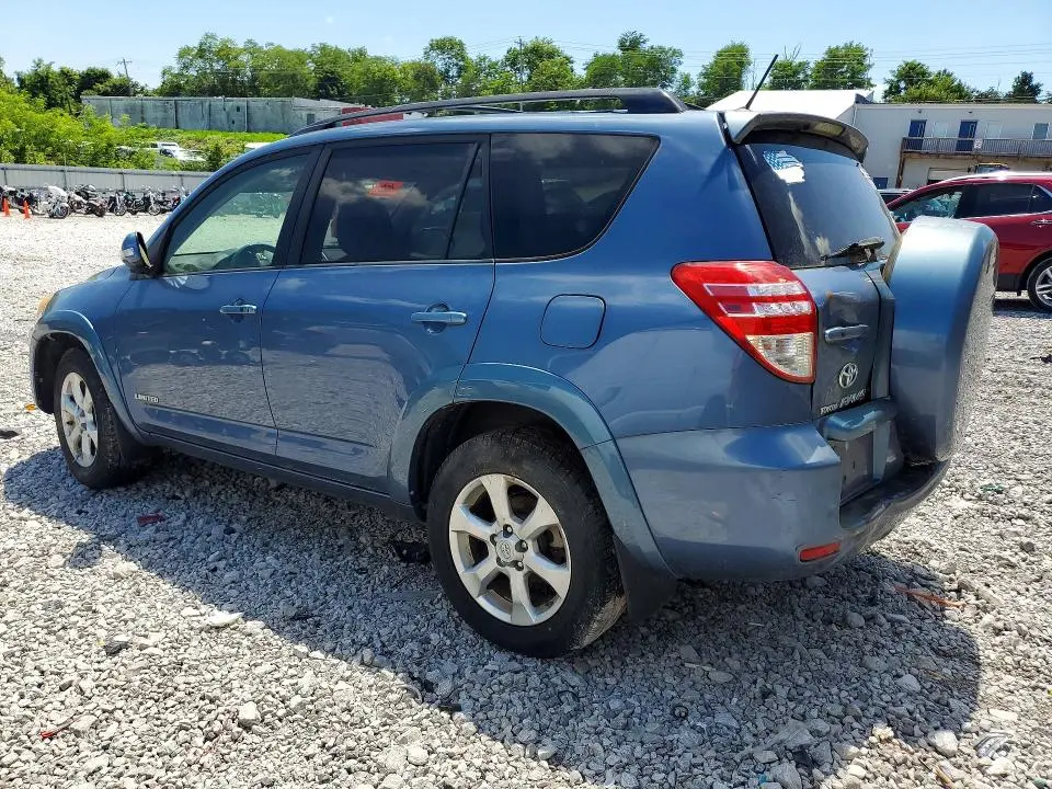2010 TOYOTA RAV4 LIMITED  