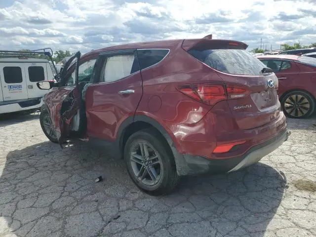 2017 HYUNDAI SANTA FE SPORT   