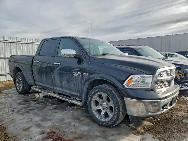 2016 RAM 1500 LARAMIE  