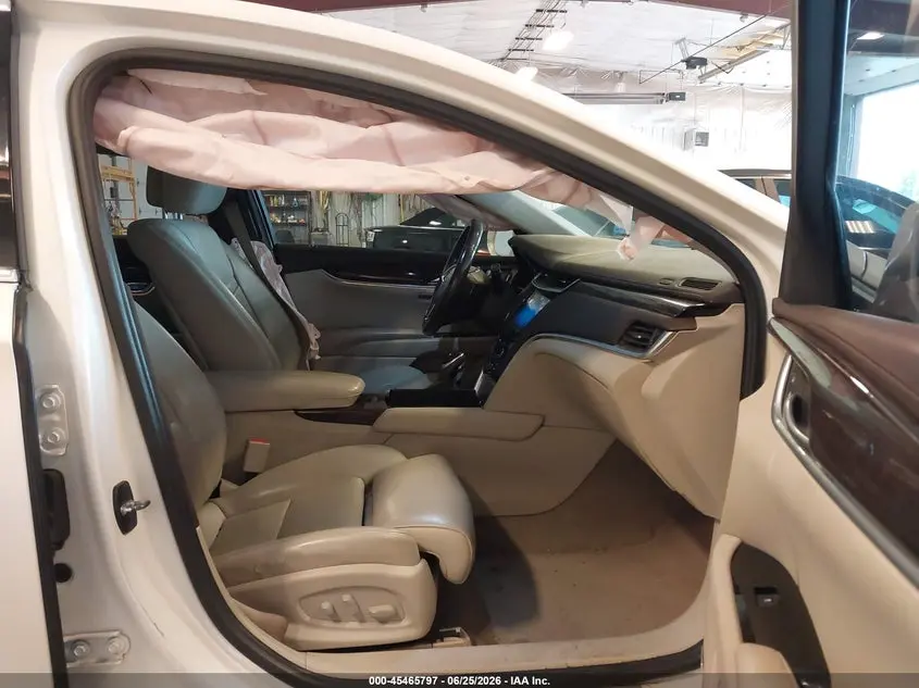 2013 CADILLAC XTS LUXURY