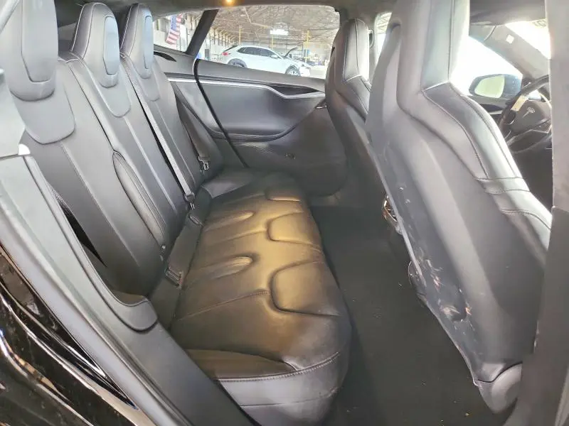 2015 TESLA MODEL S 85  
