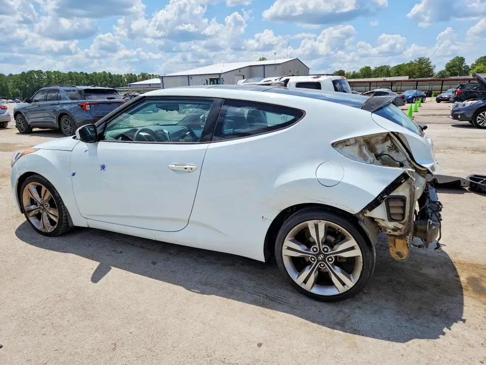 2013 HYUNDAI VELOSTER BASE  