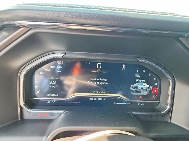 2024 GMC SIERRA K1500 AT4X  