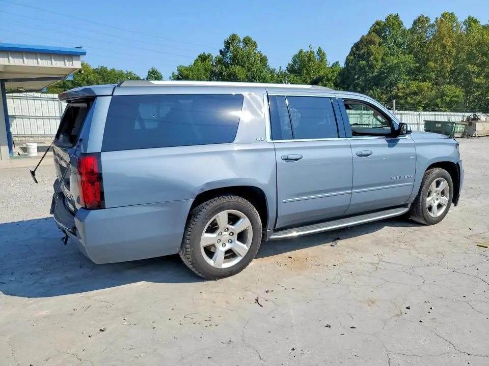 2016 CHEVROLET SUBURBAN   