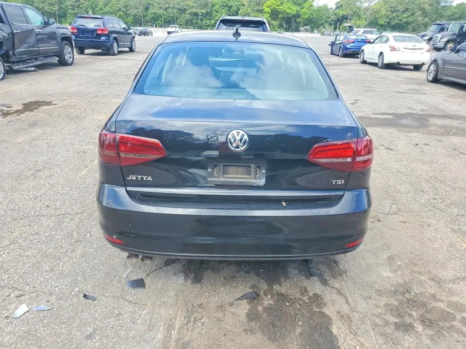 2016 VOLKSWAGEN JETTA S  