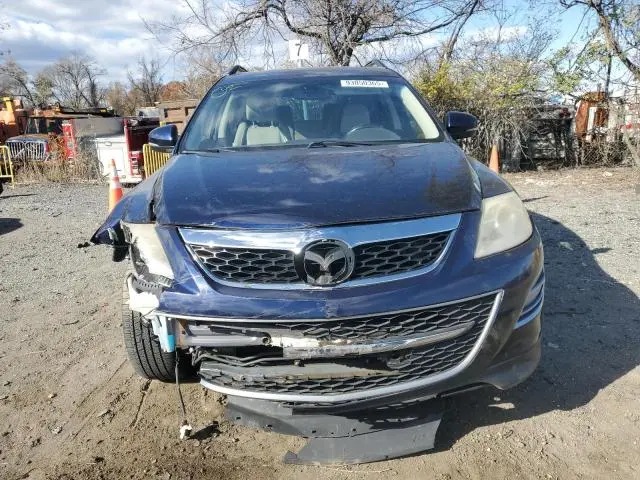 2012 MAZDA CX-9   