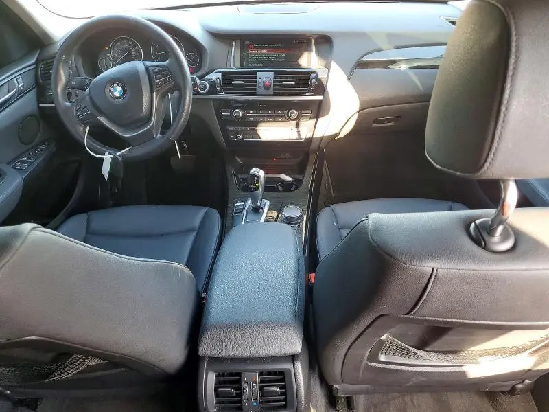 2017 BMW X3 SDRIVE28I  