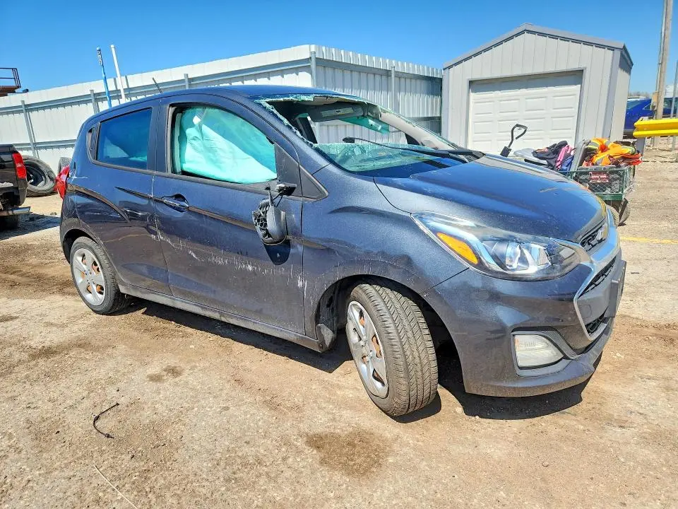 2020 CHEVROLET SPARK LS  