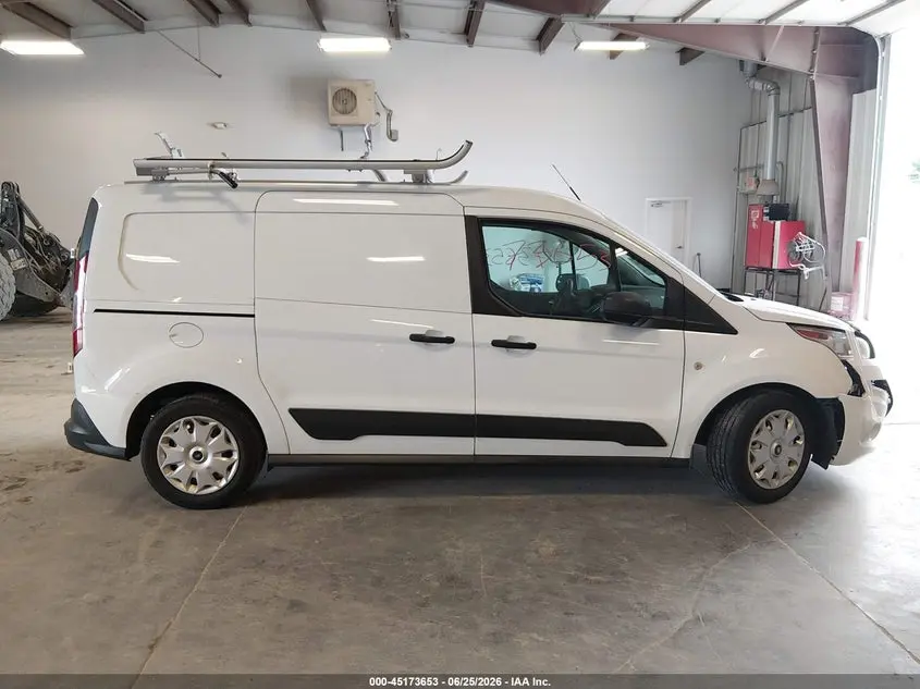 2014 FORD TRANSIT CONNECT XLT