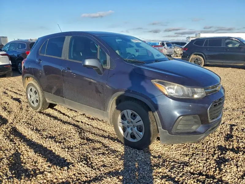 2018 CHEVROLET TRAX LS  
