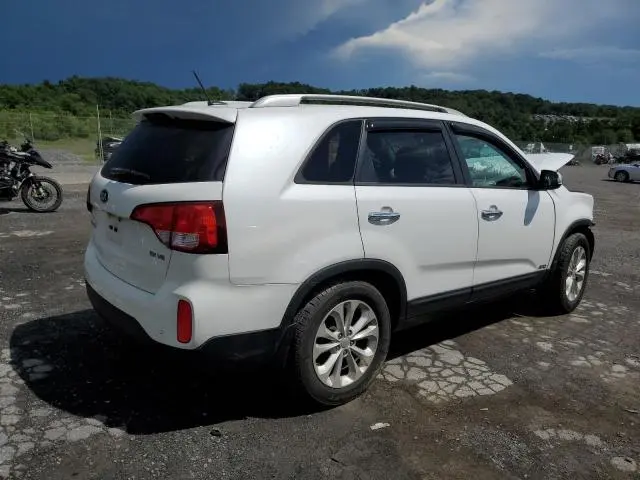 2015 KIA SORENTO EX  