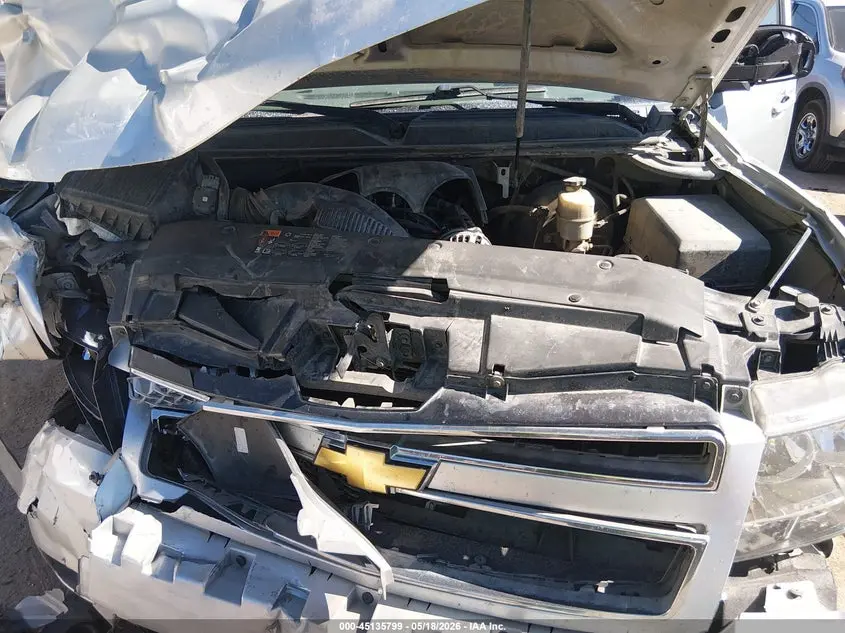 2013 CHEVROLET TAHOE LT