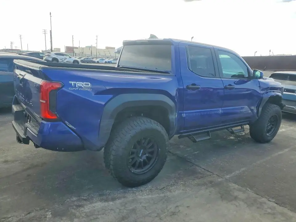 2025 TOYOTA TACOMA TRD OFF-ROAD HV  