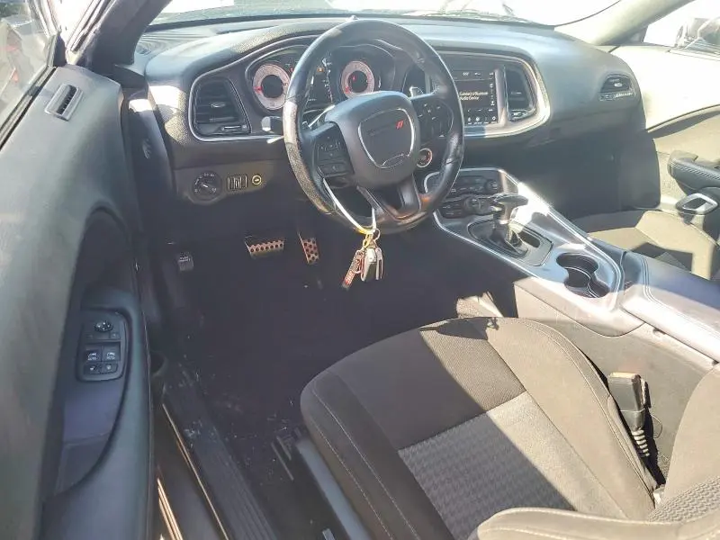 2021 DODGE CHALLENGER R/T SCAT PACK  
