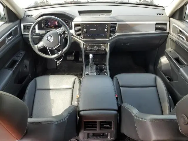 2019 VOLKSWAGEN ATLAS SEL  