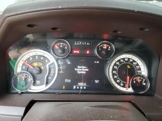 2018 RAM 1500 LARAMIE  