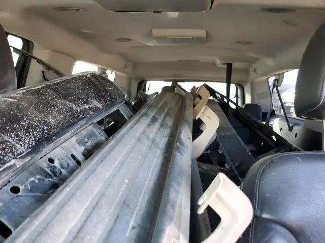 2015 CHEVROLET SUBURBAN K1500 LTZ  