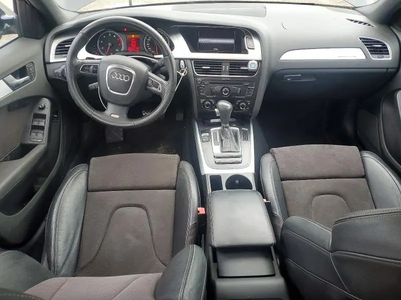 2012 AUDI A4 PREMIUM  