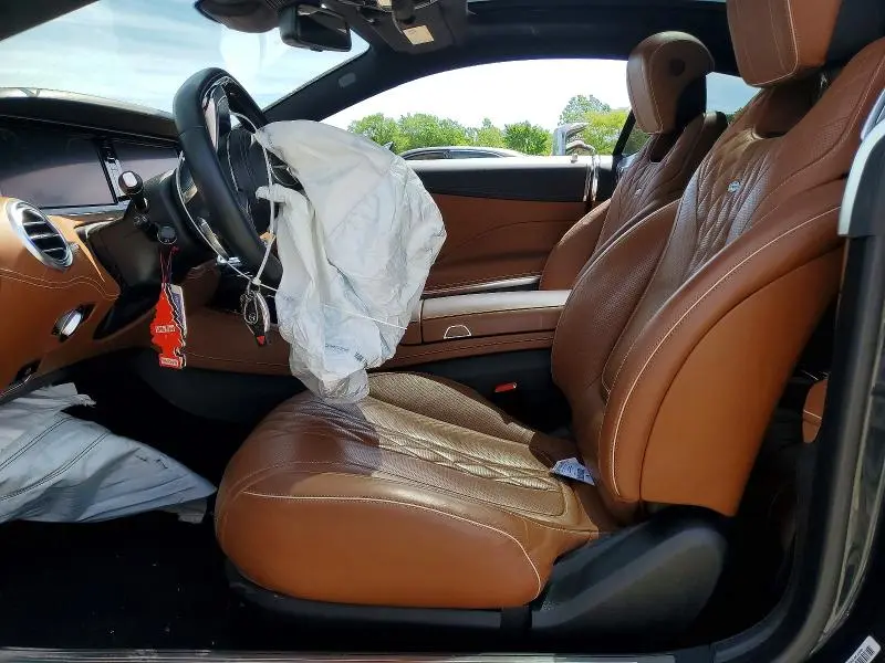2016 MERCEDES-BENZ S 550  