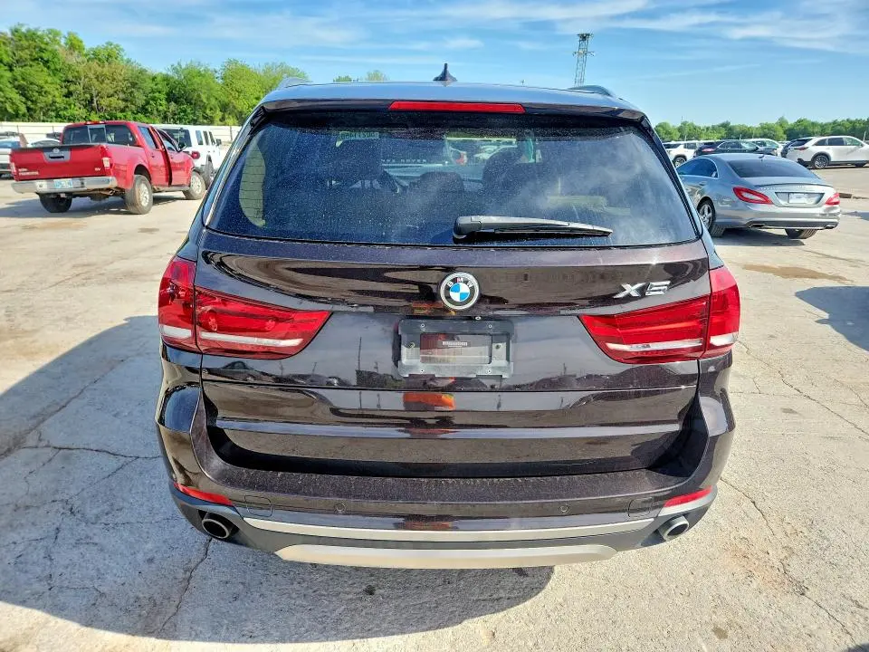 2015 BMW X5 SDRIVE35I  