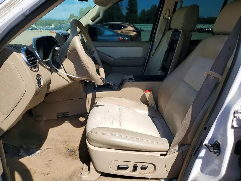 2010 FORD EXPLORER EDDIE BAUER  