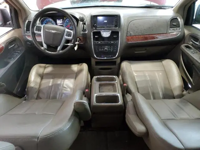 2014 CHRYSLER TOWN & COUNTRY TOURING  