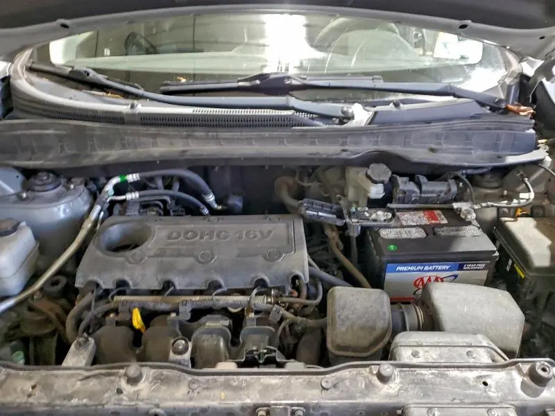 2013 HYUNDAI TUCSON GLS  