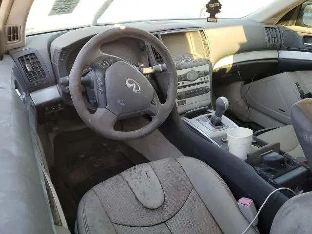 2014 INFINITI Q60 JOURNEY