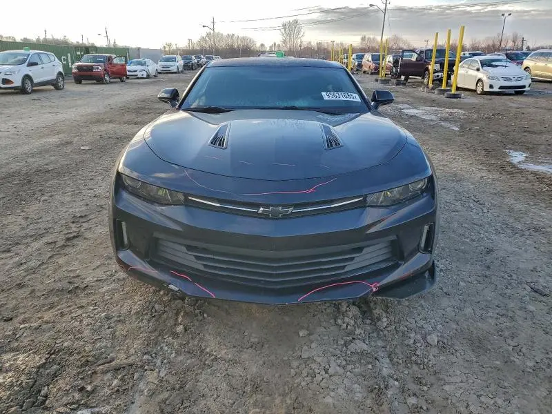 2018 CHEVROLET CAMARO LT  